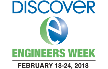 engineer's week banner
